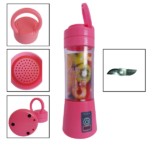 Mini Extracteur De Jus - Portable Blender 380ml - USB avec poignée