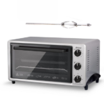 Orient Four 45L pose libre chaleur tournante avec tourne borche  OMF-45-TRS gris