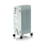 Radiateur bain d'huile Ariete 9 éléments 2000w blanc