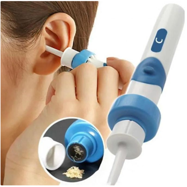 Outil d'élimination du cérumen, kit de nettoyage des oreilles, nettoyeur d' oreilles pour adultes et enfants