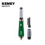 Sèche-cheveux multifonction 3 en 1, KEMEY Km-8015 – Image 3