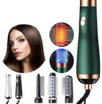 Sèche-cheveux multifonction 3 en 1, KEMEY Km-8015 – Image 5