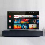 TV ORIENT 50 smart Android 4K