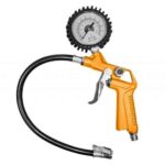 Pistolet De Gonflage Pneumatique – Manomètre – EP-50237