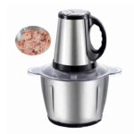 Hachoir Hommer 3L 850W Inox