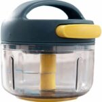 Hachoir &  -4 Lames - a tirette- Multifonction