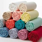 Drap housse lit bebe 120x60 cm