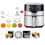 Vente flash : Friteuse 8 L sans huile LEXICAL LAF-3004 + Hachoir manuel 2 en1 Gratuit