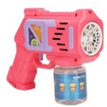 Pistolet à Bulles Enfant – Édition Spéciale Aïd  Motif Surprise (Hello Kitty, Spiderman, Pikachu, Stitch…) – Image 9