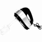 Galaxy Naturel Batteur à Main 300W -MD-8600 – Noir