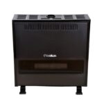 CHAUFFAGE A GAZ NATUREL BIOLUX 10 KW – NOIR