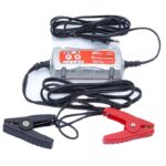 Chargeur Intelligent pour Batterie Rechargeable 6/12V DFC150 0.9A 230V Professionel