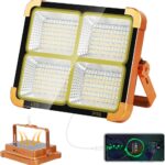 Projecteur solaire portable Modèle 888
