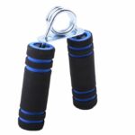 Poignée de musculation - Hand Grips bleu