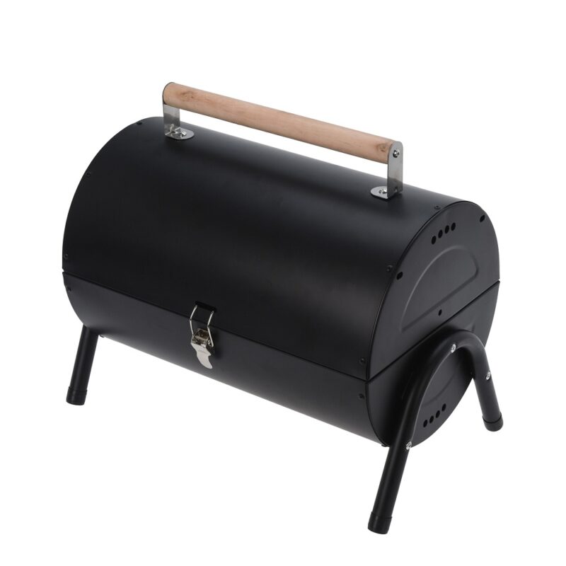Barbecue en plein air Poêle Multifonctionnel Portable Barbecue à charbon de bois