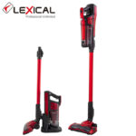 ASPIRATEUR SANS FIL 3EN1 LEXICAL LVC 4020 120W ROUGE