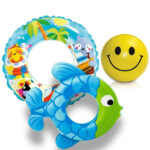 Pack plage Gonflable J