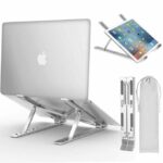 Support Réglable En Aluminium Pour PC Portable & Notebook