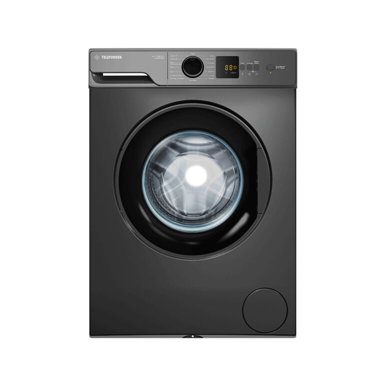 Lave Linge Frontal TELEFUNKEN MACH-6KG1000TDG 6kg - Dark Gris