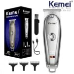 Tondeuse À Cheveux Kemei-637