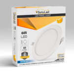 Panneau LED l Light Downlight Slim - 6w
