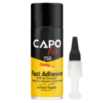 adhésif rapide CAPO FIX