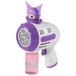 Pistolet à Bulles Enfant – Édition Spéciale Aïd  Motif Surprise (Hello Kitty, Spiderman, Pikachu, Stitch…) – Image 6