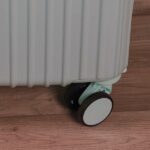 Série de 3 Valises Incassable en ABS Blanc - ABM