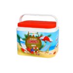 Glacière MOBIFREEZE 10 L décorée