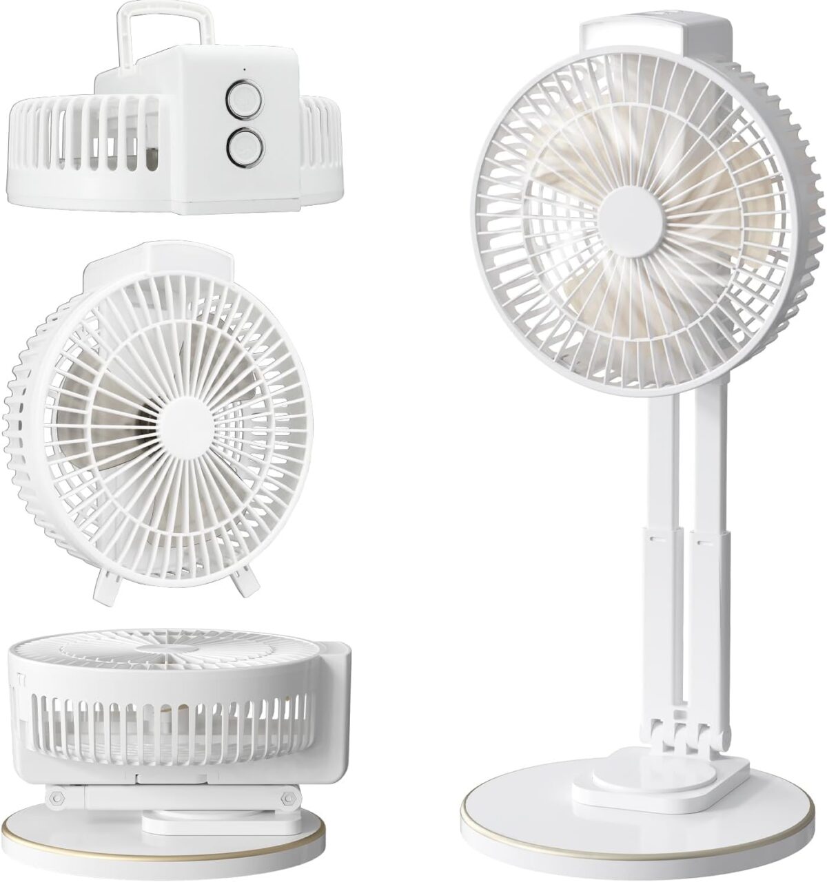 ventilateur 3en1