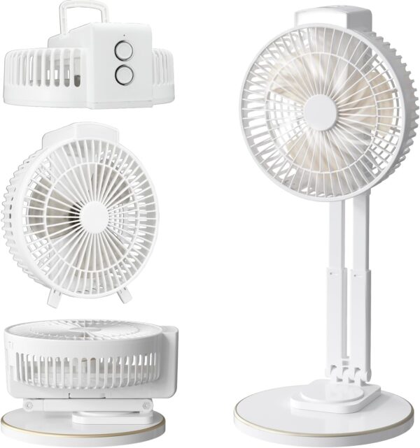 ventilateur 3en1