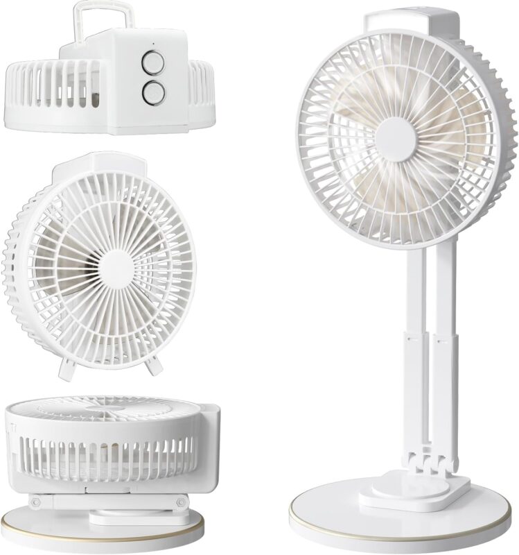 ventilateur 3en1