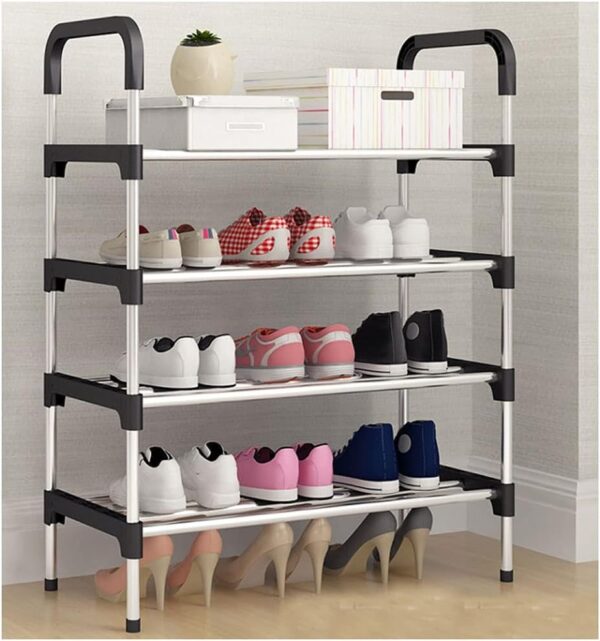 Porte chaussures 4 niveaux