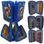 Trousse à crayons 33 pièces