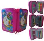 Trousse à crayons 33 pièces – Image 6