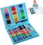 coffert coloriage 150 couleurs