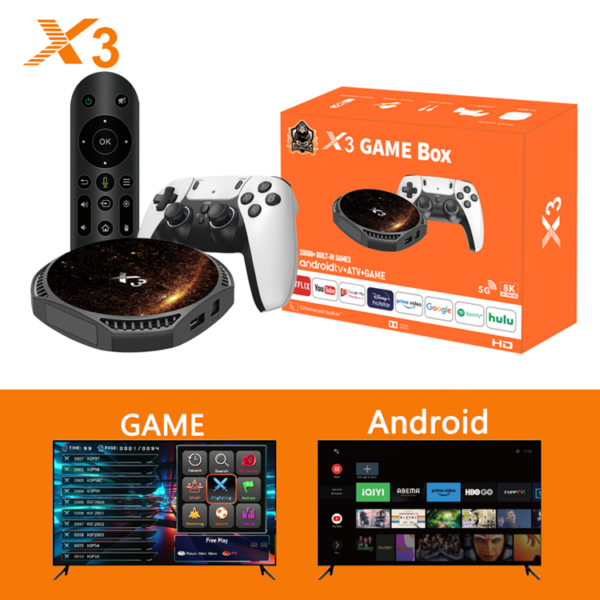 android box TV