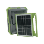 projecteur solaire étanche