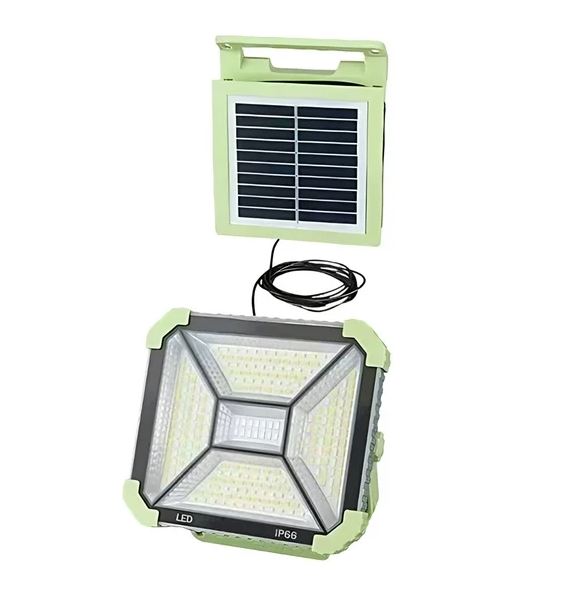 projecteur solaire étanche