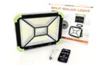 projecteur solaire étanche