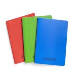 Lot De 3 Cahiers 72 ( 288 page)