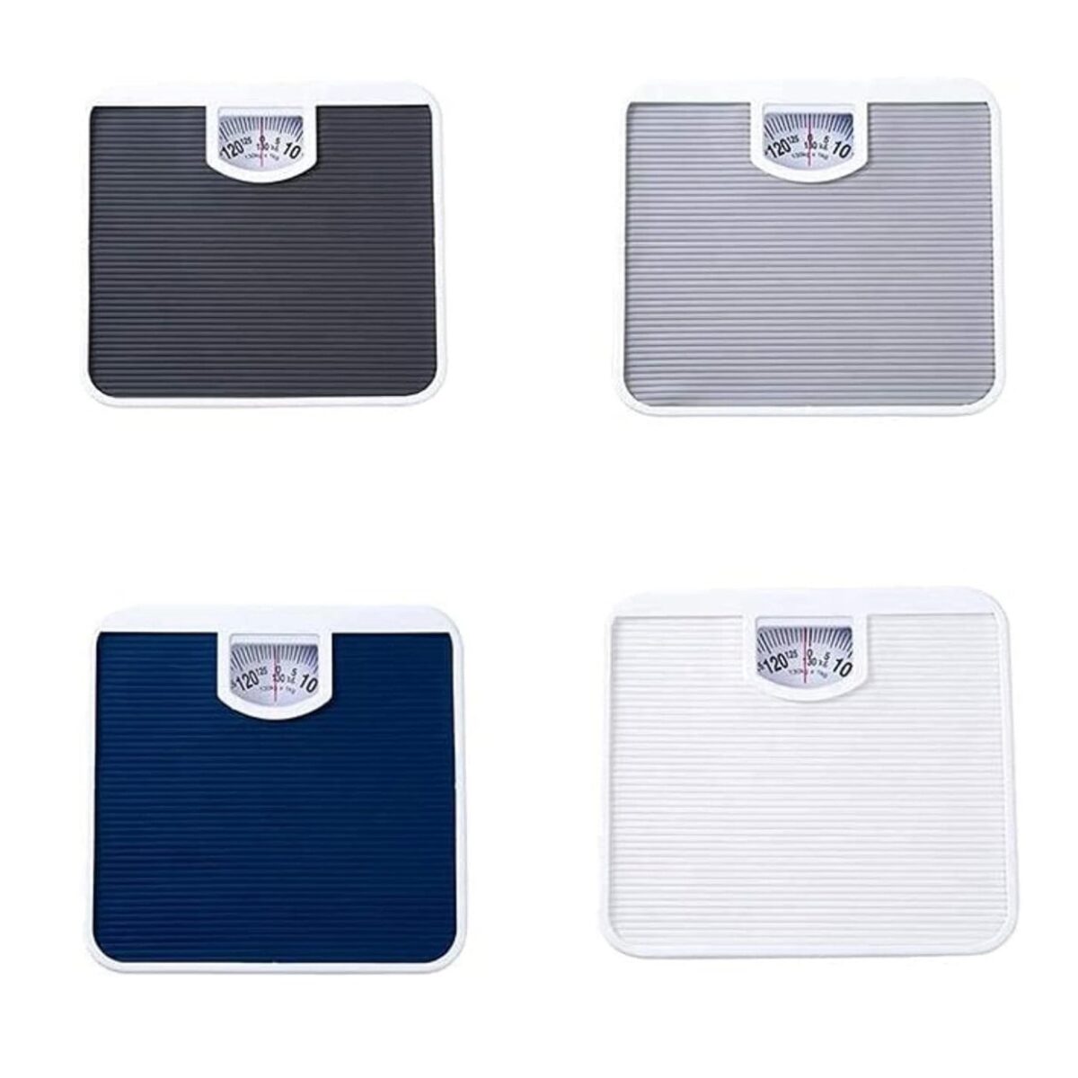 Pèse-personne domestique 130kg – Image 6