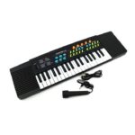 Piano sans fil avec microphone pour enfant