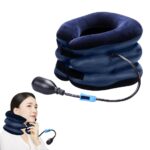 Coussin De Traction Cervicale Gonflable