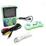 Mini console rétro G5 Game Box avec 500 jeux et télécommande – Image 3