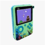 Mini console rétro G5 Game Box avec 500 jeux et télécommande – Image 2