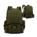 Sac à dos de voyage grand volume et multifonction – Image 11