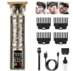 Tondeuse À Cheveux G-MAX SN-028 Gold