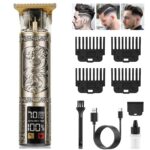 Tondeuse À Cheveux G-MAX SN-028 Gold