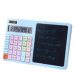 Calculatrice pour étudiants avec tablette d'écriture LCD – Image 5